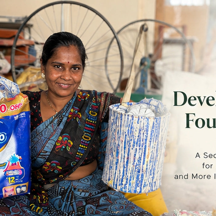 EHF Development Foundation: A Section 8 Company for CSR and Social Impact