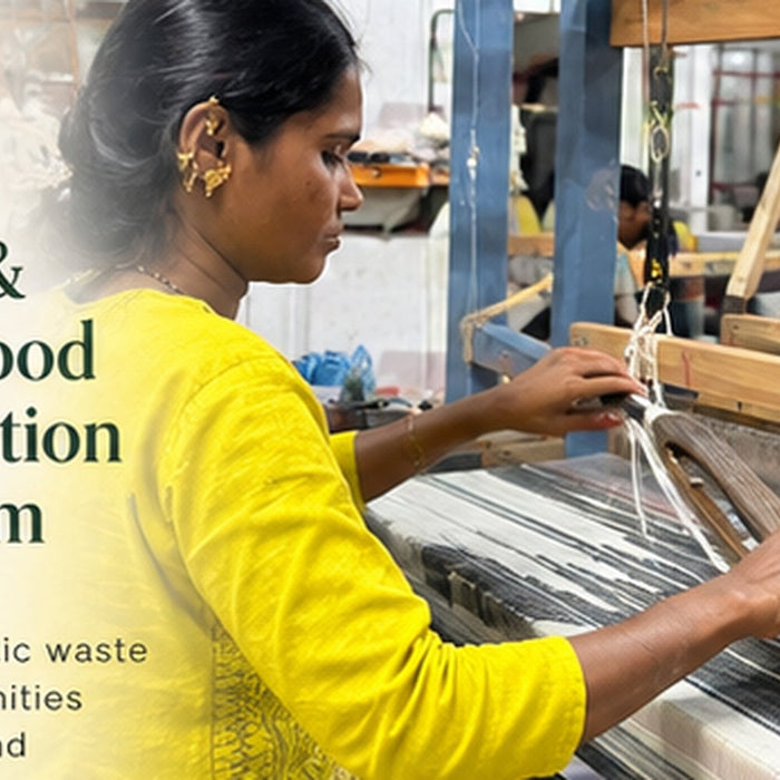 EcoKaari's Plastic Offset and Livelihood Generation Program: A CSR Partnership for People and Planet
