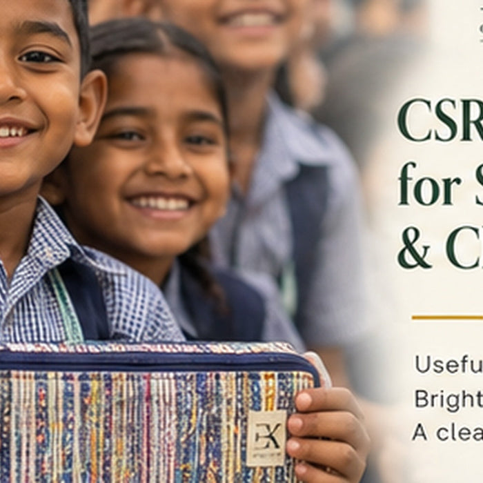 CSR Gifting for Schools: How Companies Can Turn Products into Purpose