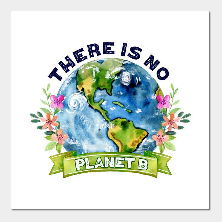 World Earth Day: There Is No Planet B