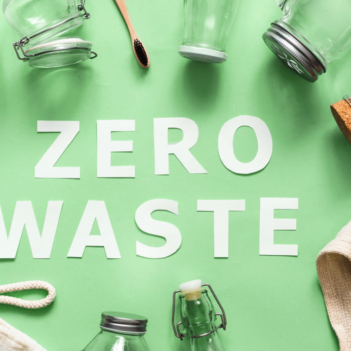 A Beginner's Guide to Living a Low-Waste Lifestyle
