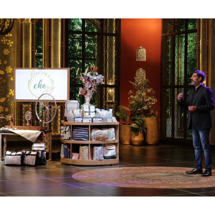 EcoKaari on Shark Tank India Season 1!