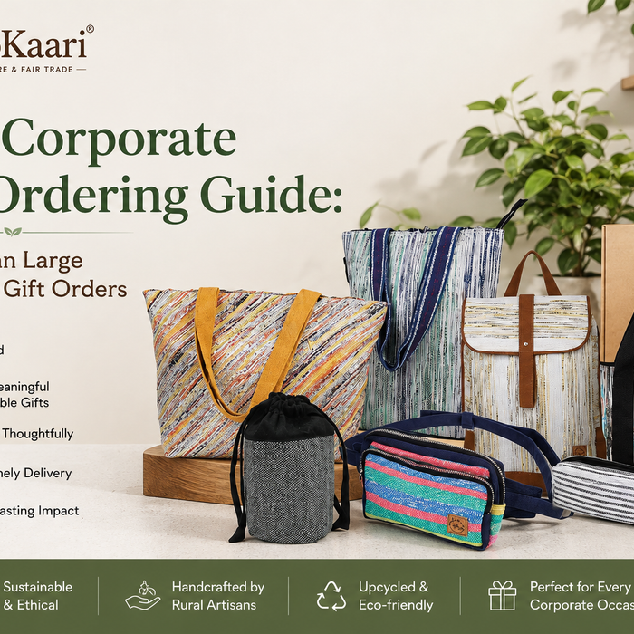 Bulk Corporate Gift Ordering Guide: How to Plan Large Corporate Gift Orders