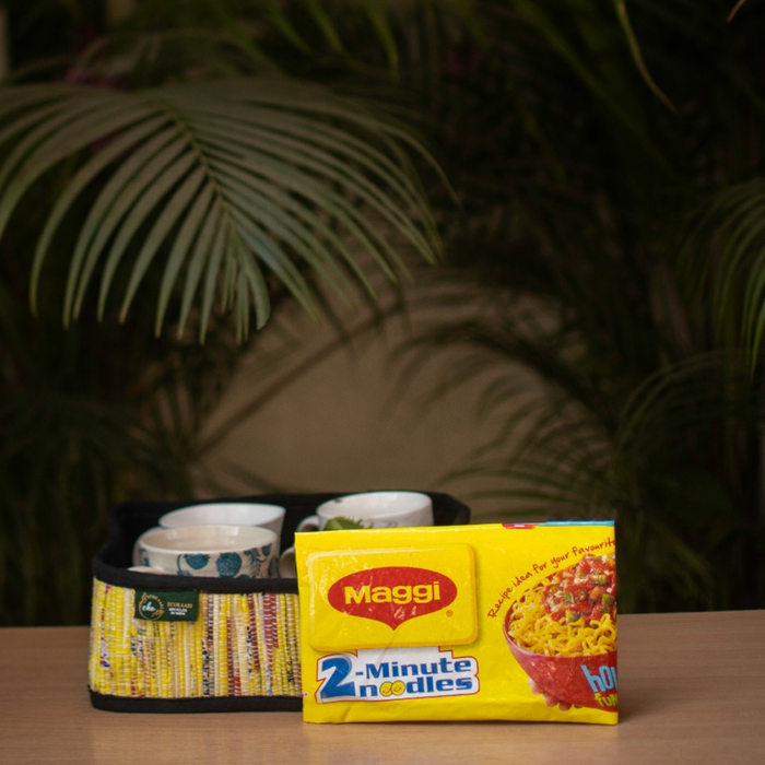 Conserving the Environment, One Plastic Wrapper at a Time: EcoKaari's Journey Towards a Cleaner Planet
