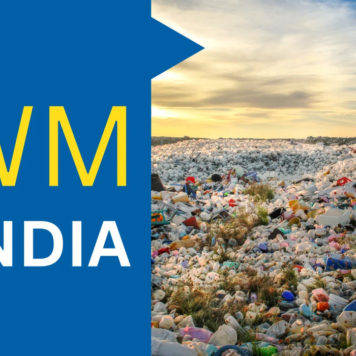 Everything You Need to Know About Plastic Waste Management Rules in India
