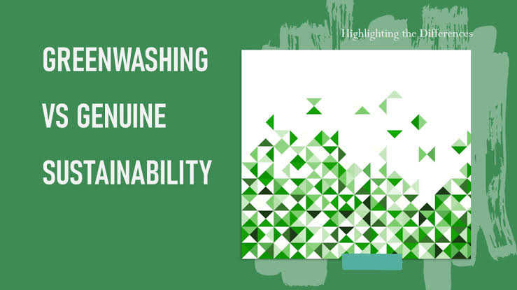 Greenwashing vs Genuine Sustainability: How to Spot the Difference