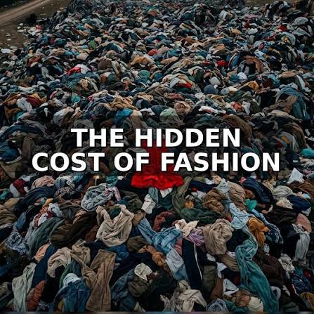 The Hidden Cost of Fast Fashion: What Your Clothes Don't Tell You