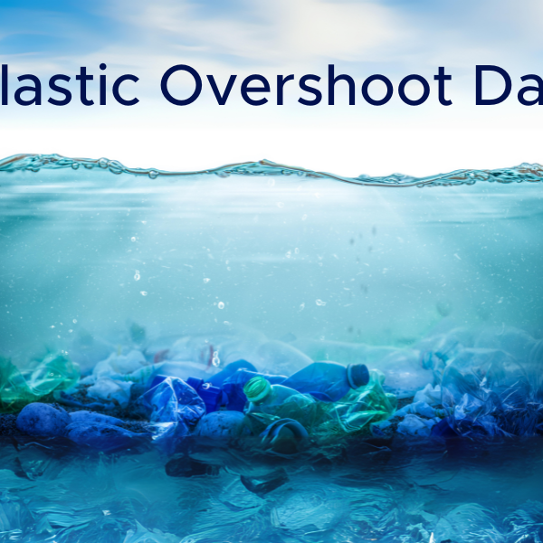 Plastic Overshoot Day: Rethinking Our Plastic Footprint