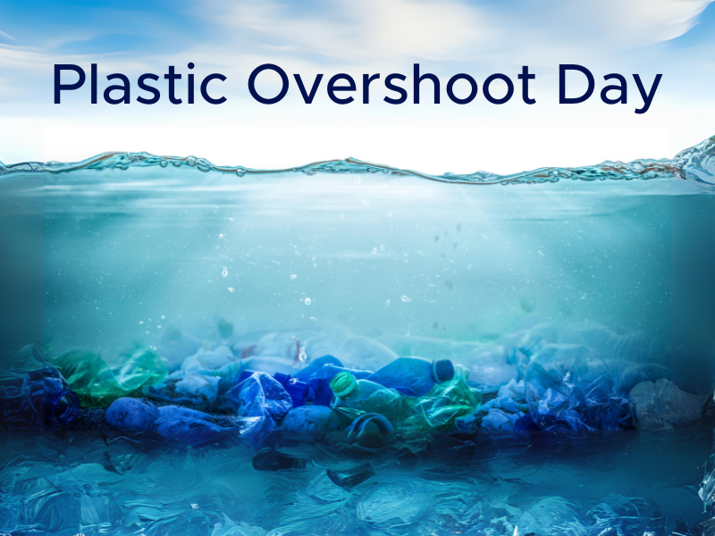 Plastic Overshoot Day: Rethinking Our Plastic Footprint