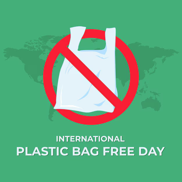 Plastic Bag Free Day: Moving Toward Reusable Alternatives