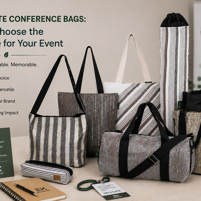 Corporate Conference Bags: How to Choose the Right One for Your Event