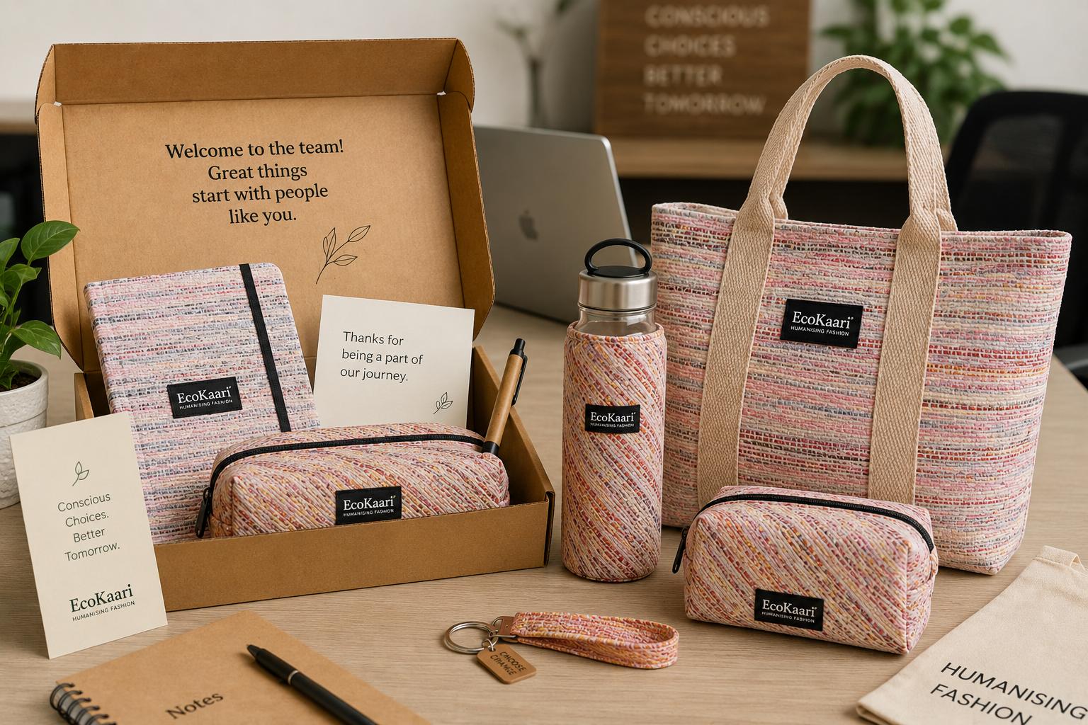 Corporate Welcome Kits That Employees Love: A Complete Guide to Meaningful Employee Onboarding