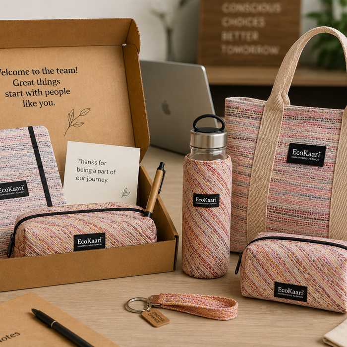 Corporate Welcome Kits That Employees Love: A Complete Guide to Meaningful Employee Onboarding