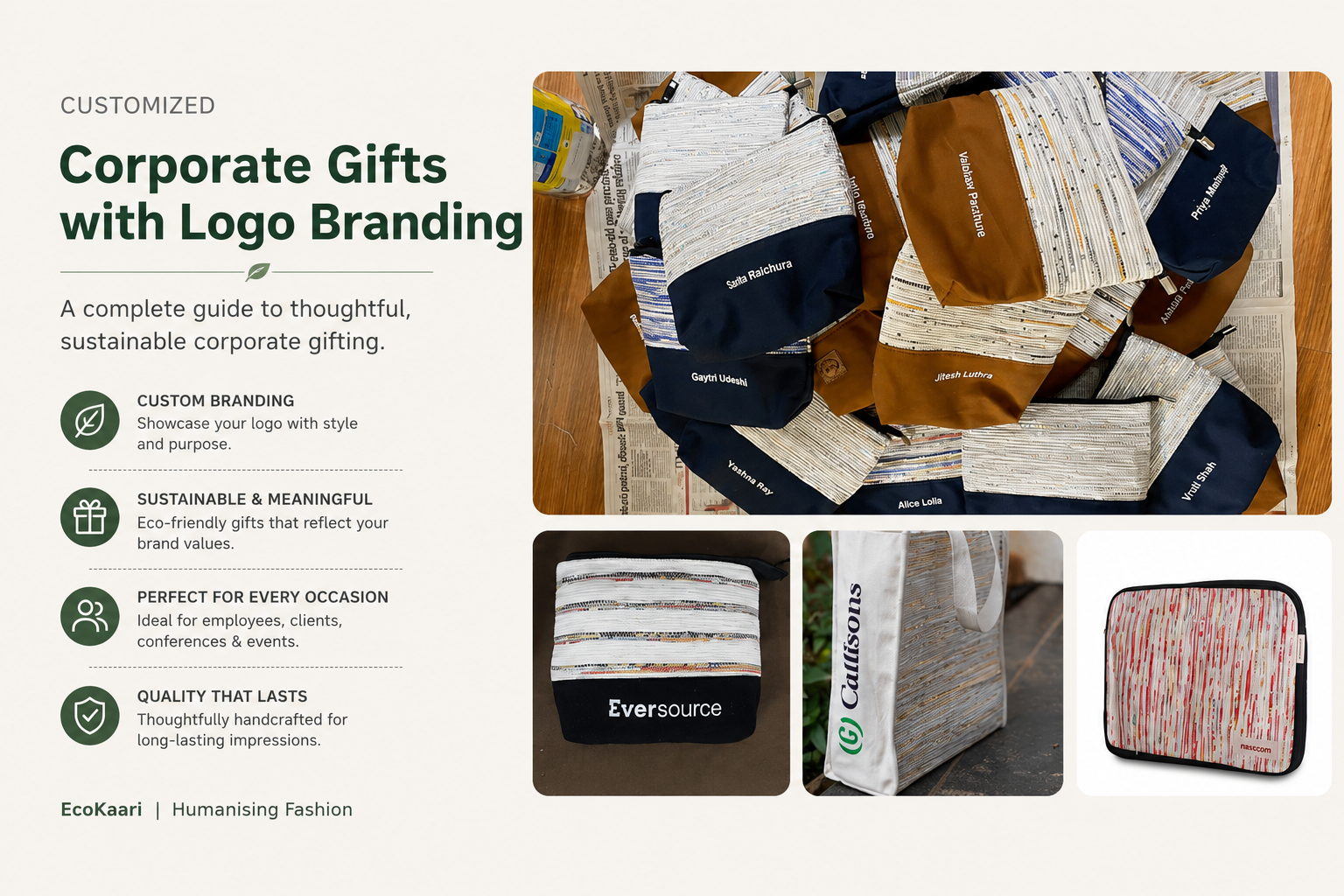 Customized Corporate Gifts with Logo Branding: A Complete Guide
