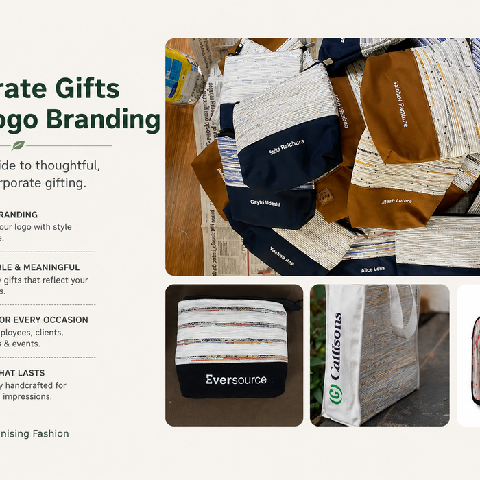 Customized Corporate Gifts with Logo Branding: A Complete Guide