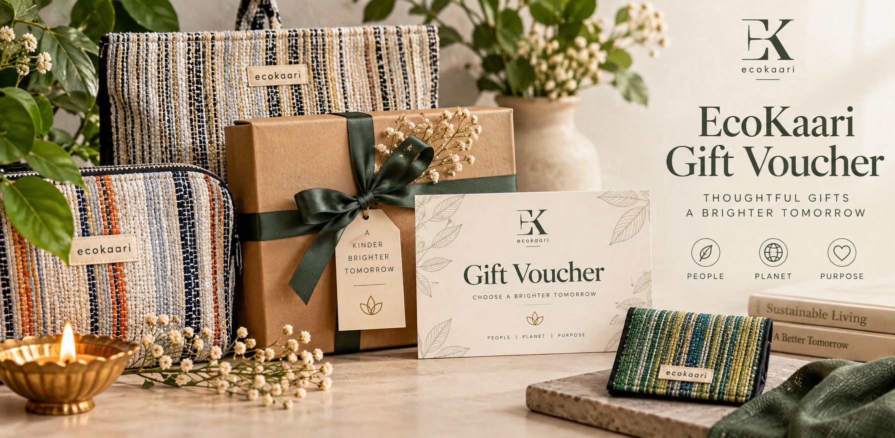 Diwali Gift Vouchers: A Thoughtful and Flexible Alternative to Traditional Gifts