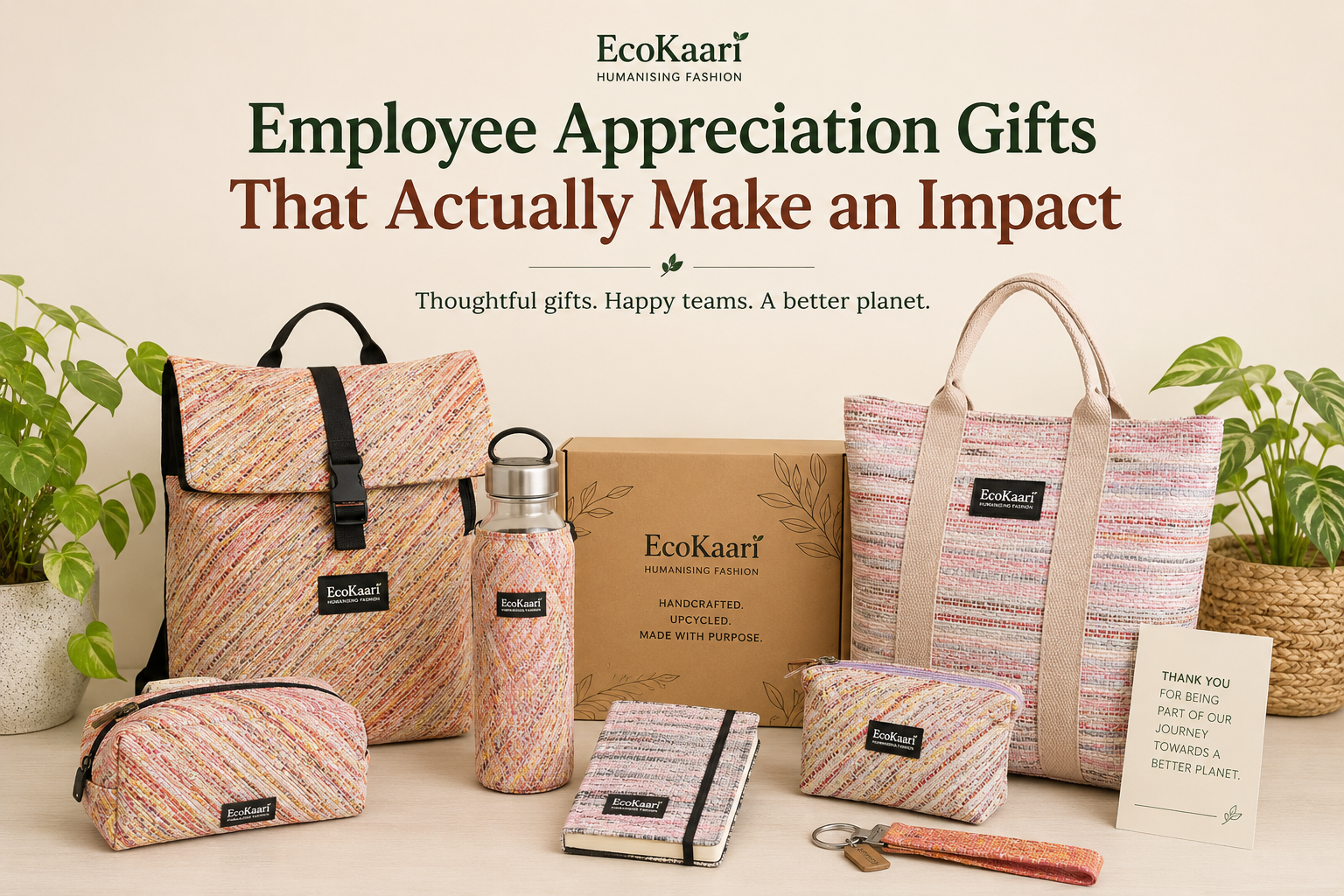 Employee Appreciation Gifts That Actually Make an Impact