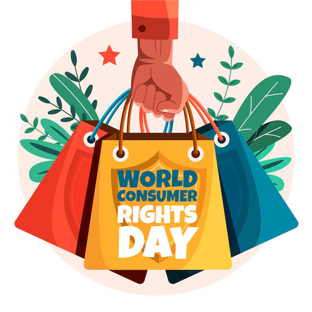 World Consumer Rights Day: Why Conscious Buying Matters