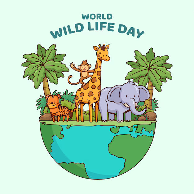 World Wildlife Day: Coexisting with the Natural World