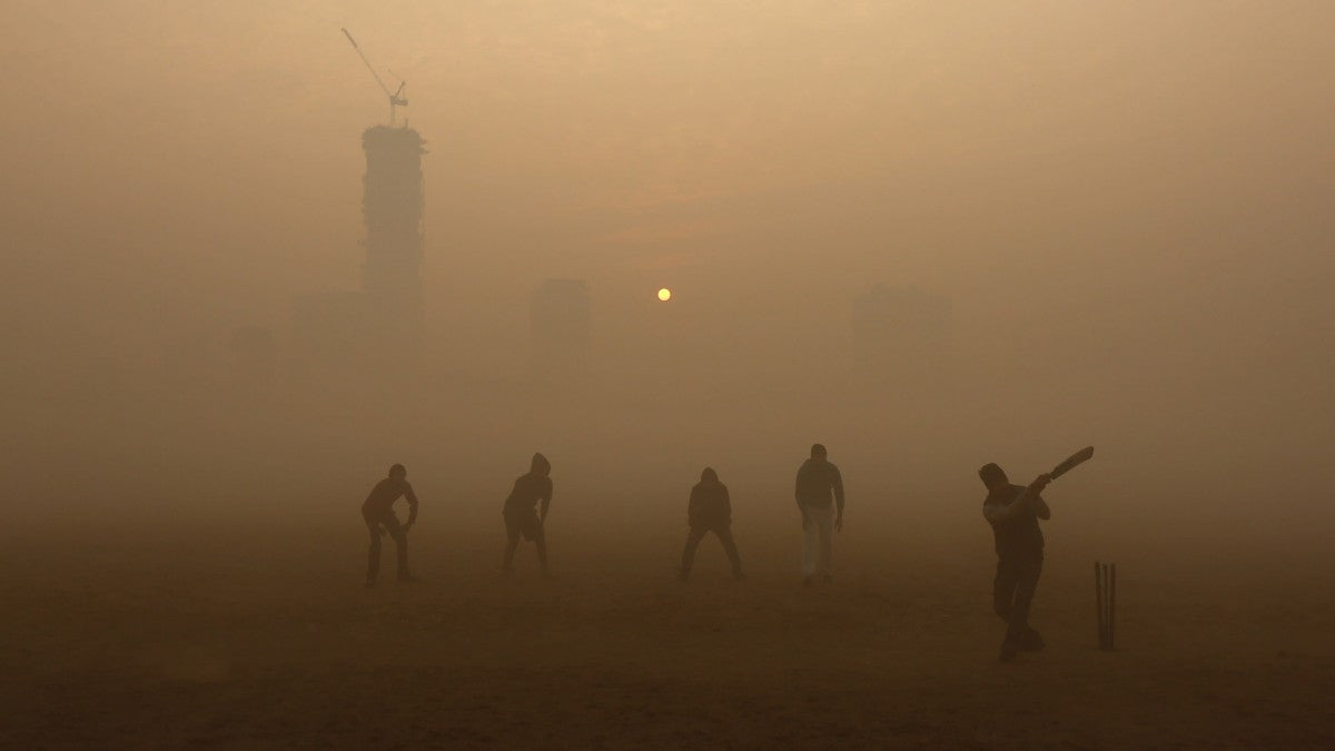 Air Pollution: The Crisis We Breathe Every Day
