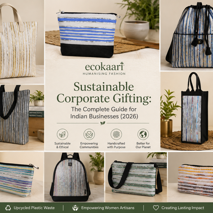 Sustainable Corporate Gifting: The Complete Guide for Indian Businesses (2026)