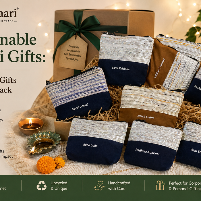 Sustainable Diwali Gifts: Thoughtful Gifts That Give Back