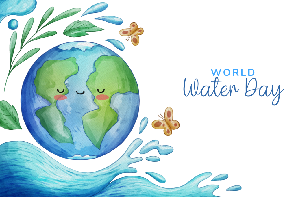 worlds water day