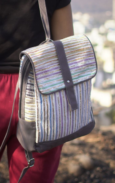 Mini Backpack (Convertible)