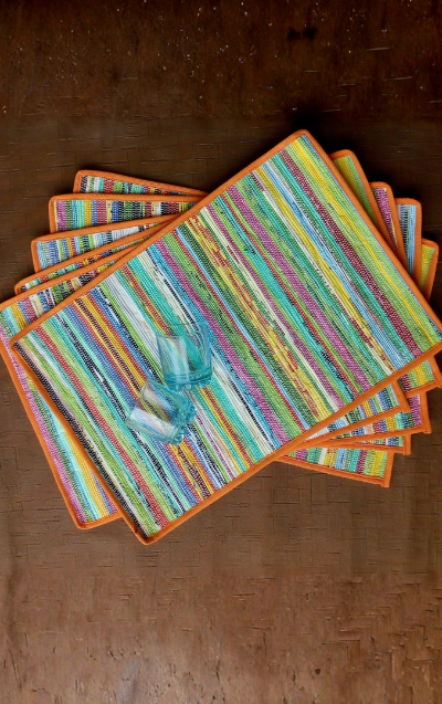 Table Mats (Set of 6)