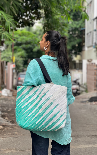 eko Beach Bag Designer