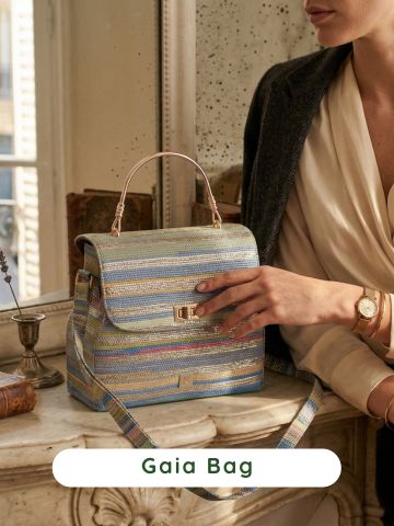 Gaia Handbag