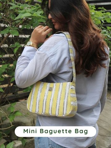 Mini Baguette Bag