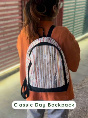 Classic Day Backpack