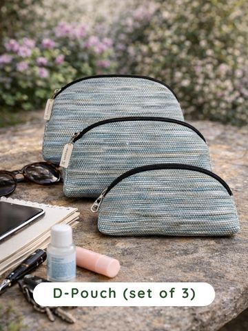 D-Pouch (Set of 3)