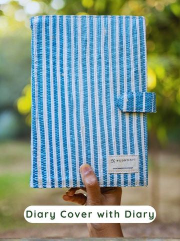 Diary Cover with Diary