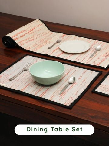 Dining Table Set