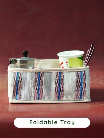 Foldable Tray
