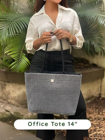 Office Tote 14"
