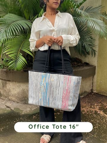 Office Tote 16"