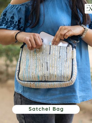 Satchel Bag