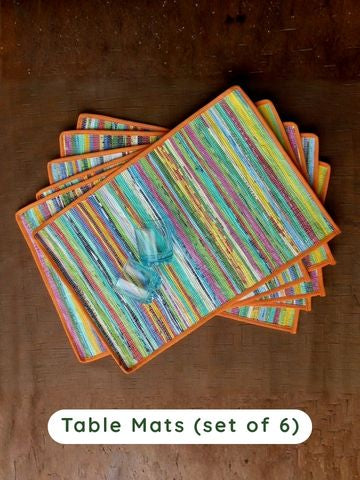 Table Mats (Set of 6)