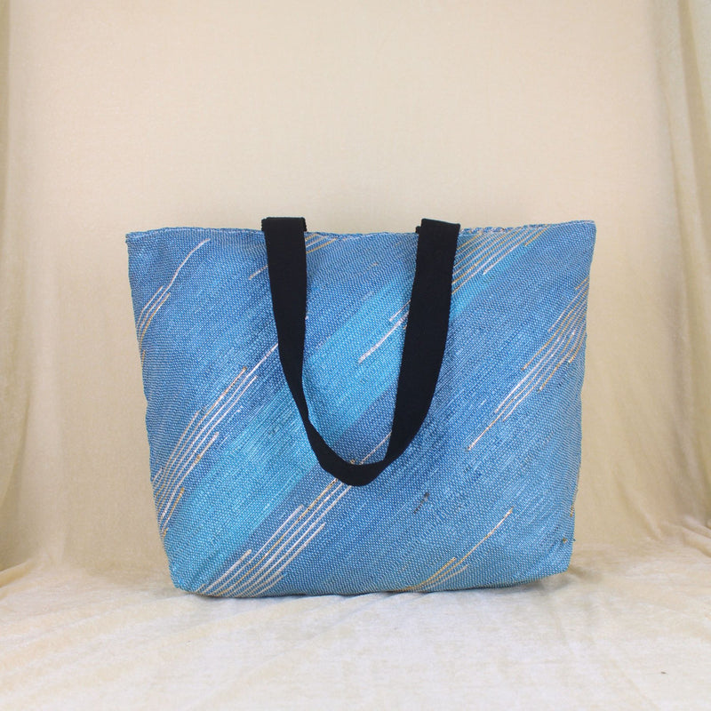 EcoKaari Upcycled Designer Beach Bag (DBB0056)
