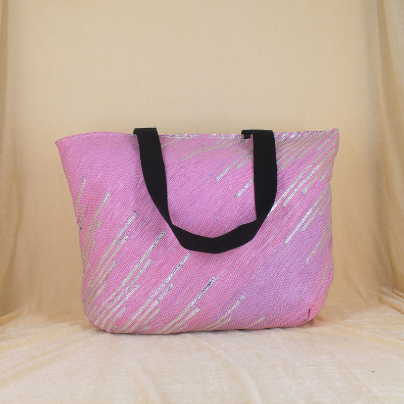 EcoKaari Upcycled Designer Beach Bag (DBB0033)