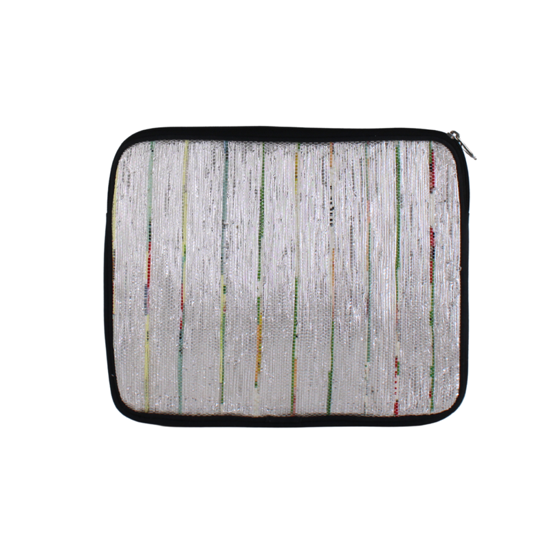 Upcycled Laptop Sleeve 14 Inch | Handmade for Office & College