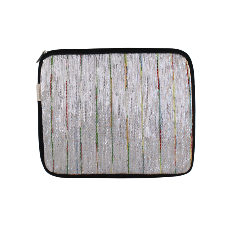 Upcycled Laptop Sleeve 14 Inch | Handmade for Office & College