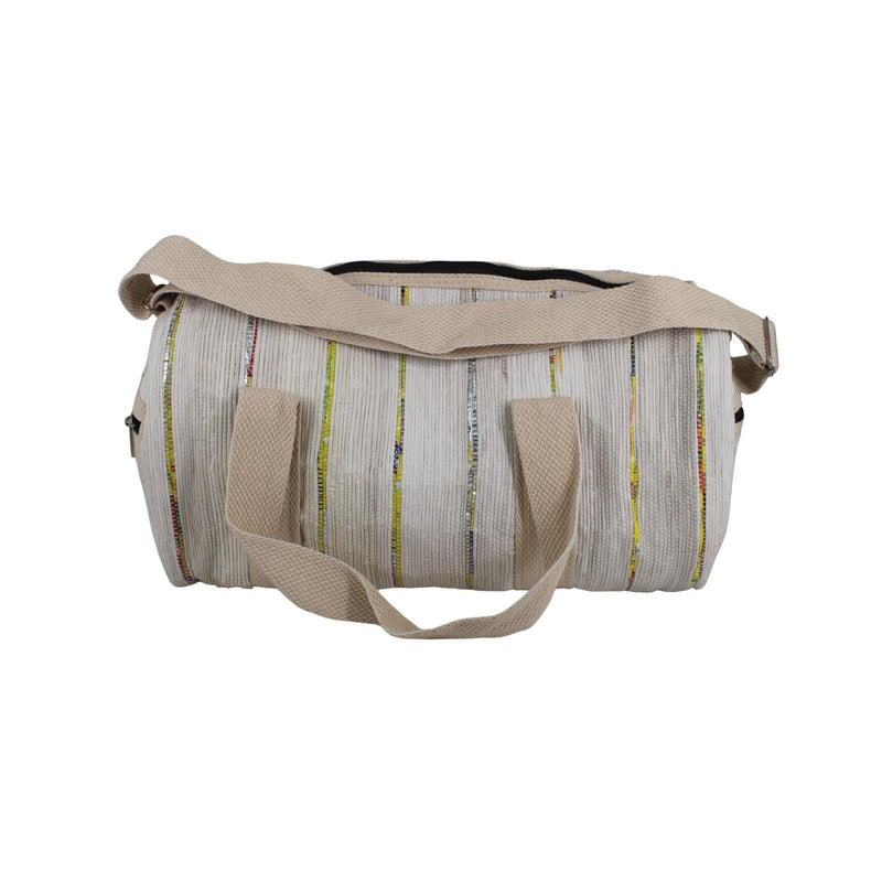 EcoKaari Upcycled Gym/Duffle Bag (GB0018)