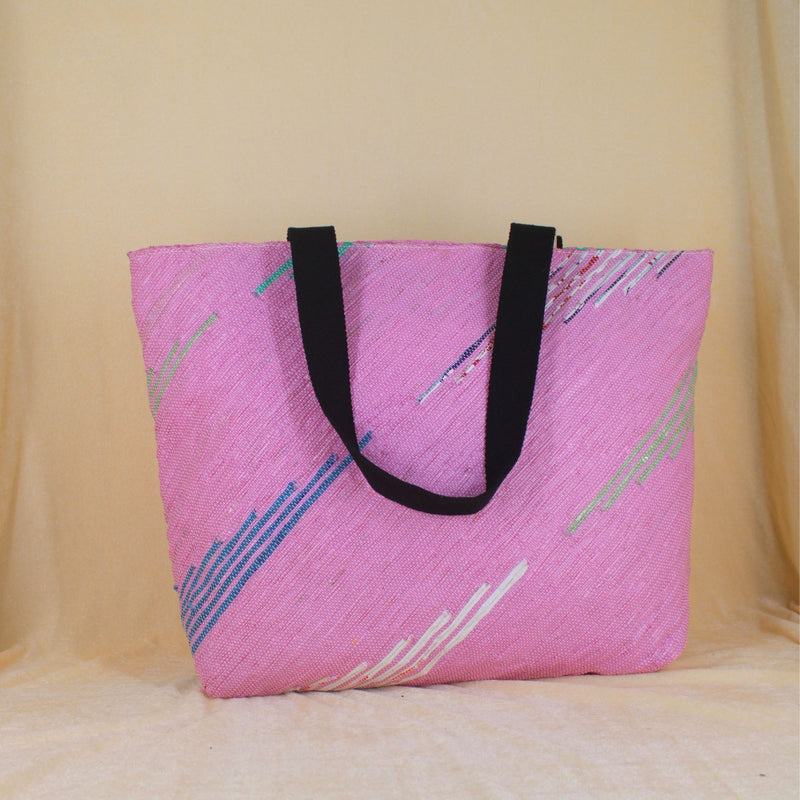 EcoKaari Upcycled Designer Beach Bag (DBB0063)