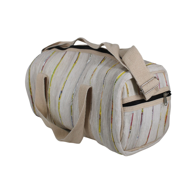 EcoKaari Upcycled Gym/Duffle Bag (GB0018)