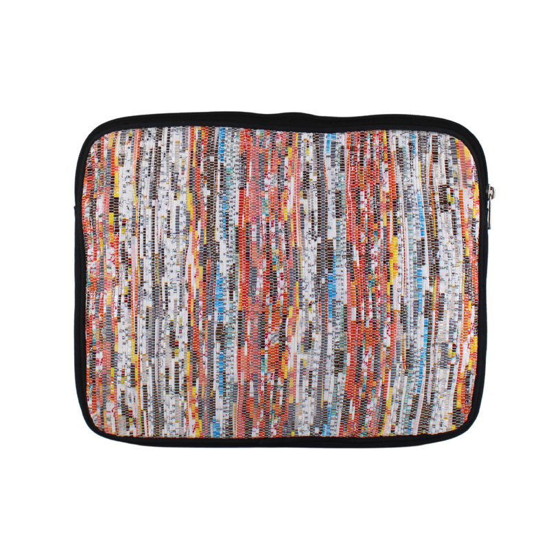 Upcycled Laptop Sleeve 14 Inch (LS0111) | For Office & College