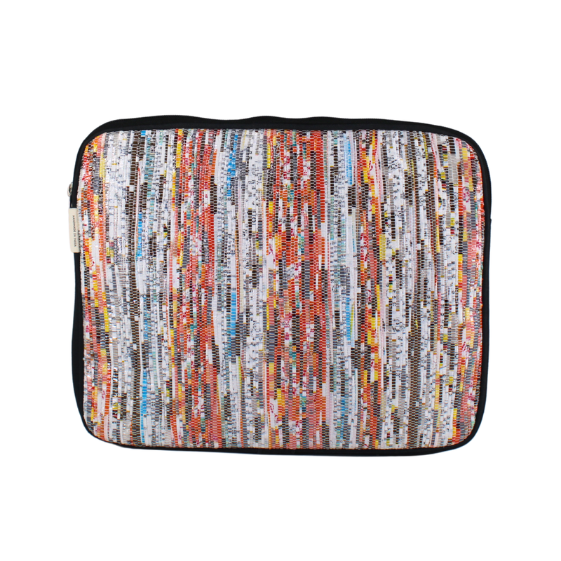 Upcycled Laptop Sleeve 14 Inch (LS0111) | For Office & College
